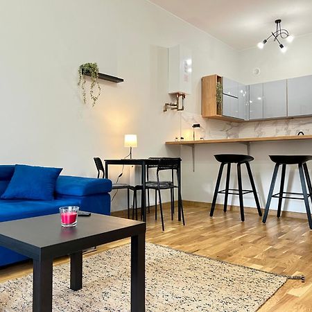 Apartament Na Ksiezym Mlynie I Лодз Екстериор снимка