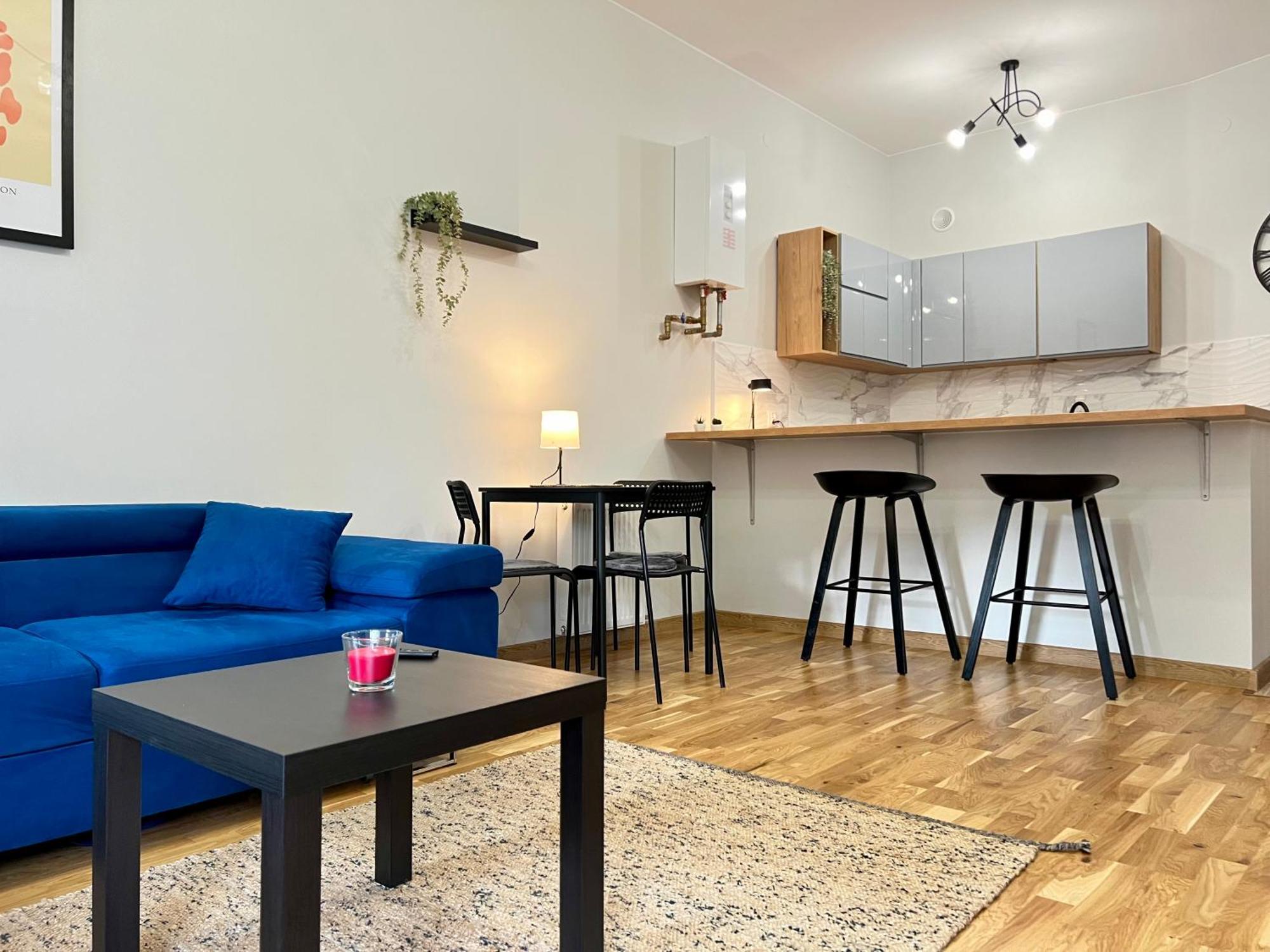 Apartament Na Ksiezym Mlynie I Лодз Екстериор снимка