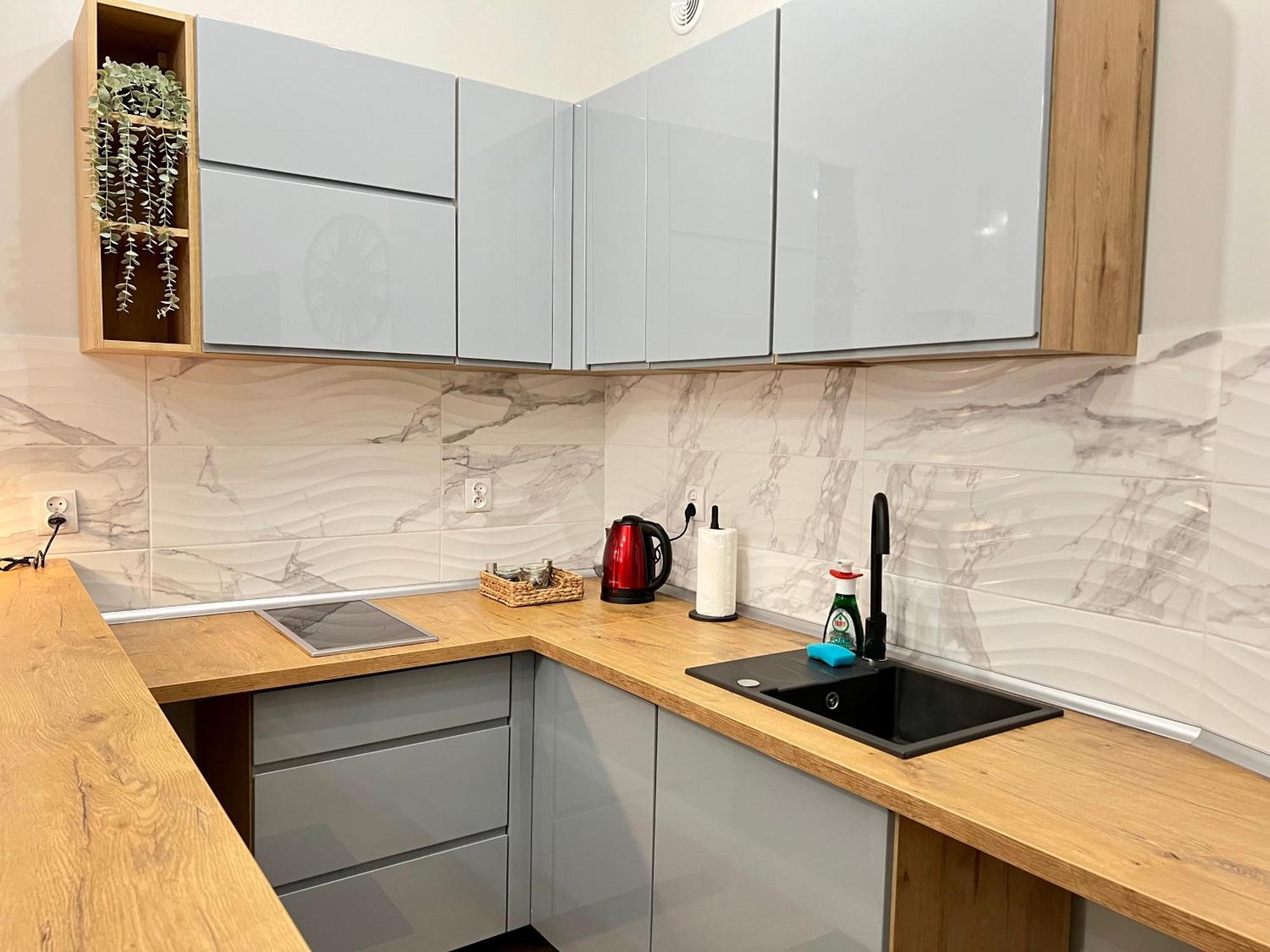 Apartament Na Ksiezym Mlynie I Лодз Екстериор снимка